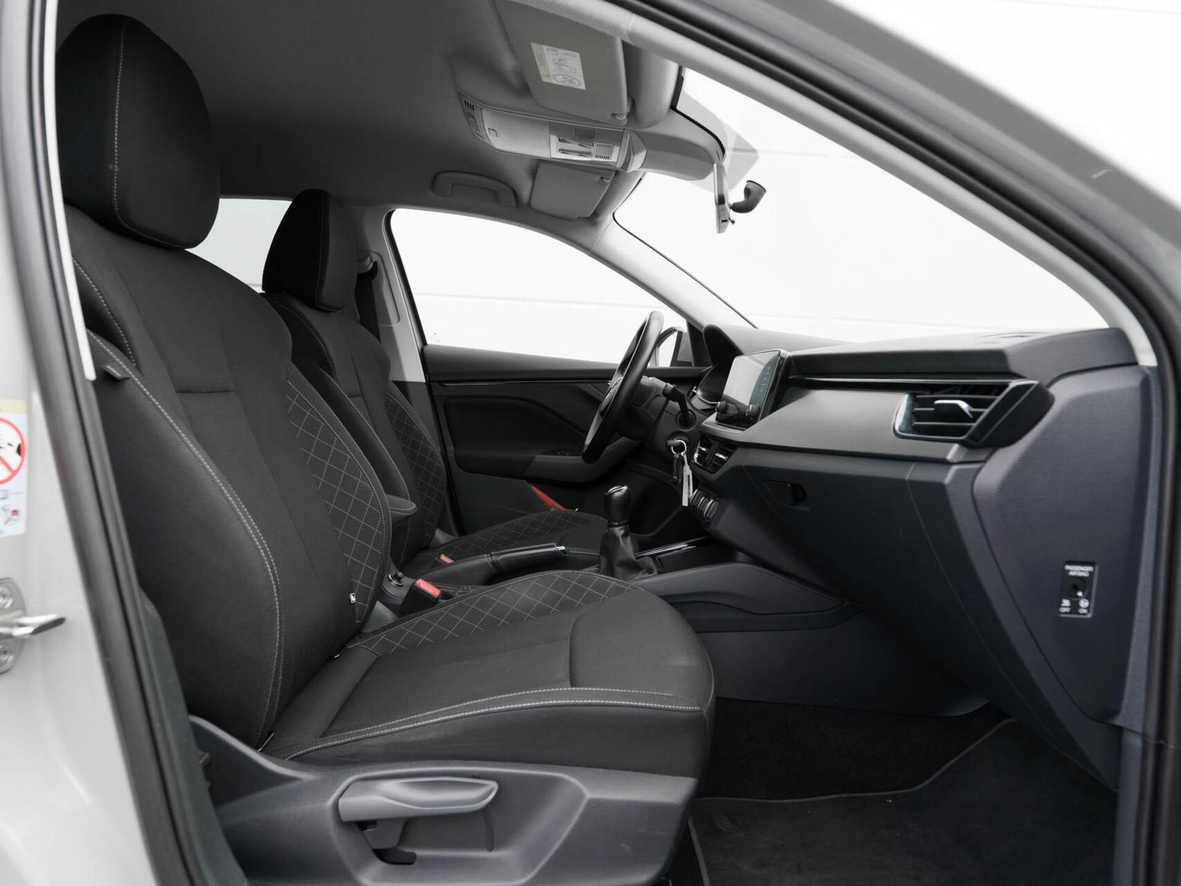 Foto van Skoda Scala