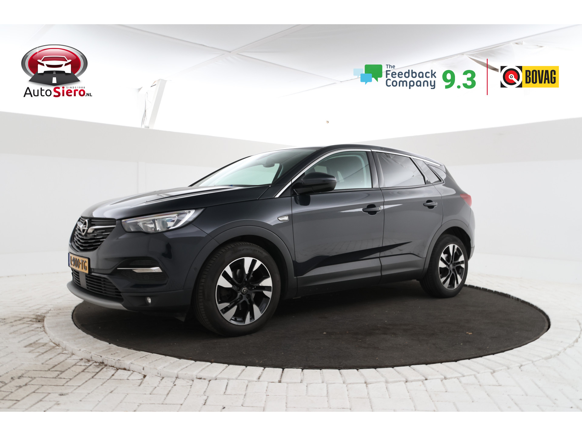 Foto van OPEL GRANDLAND X