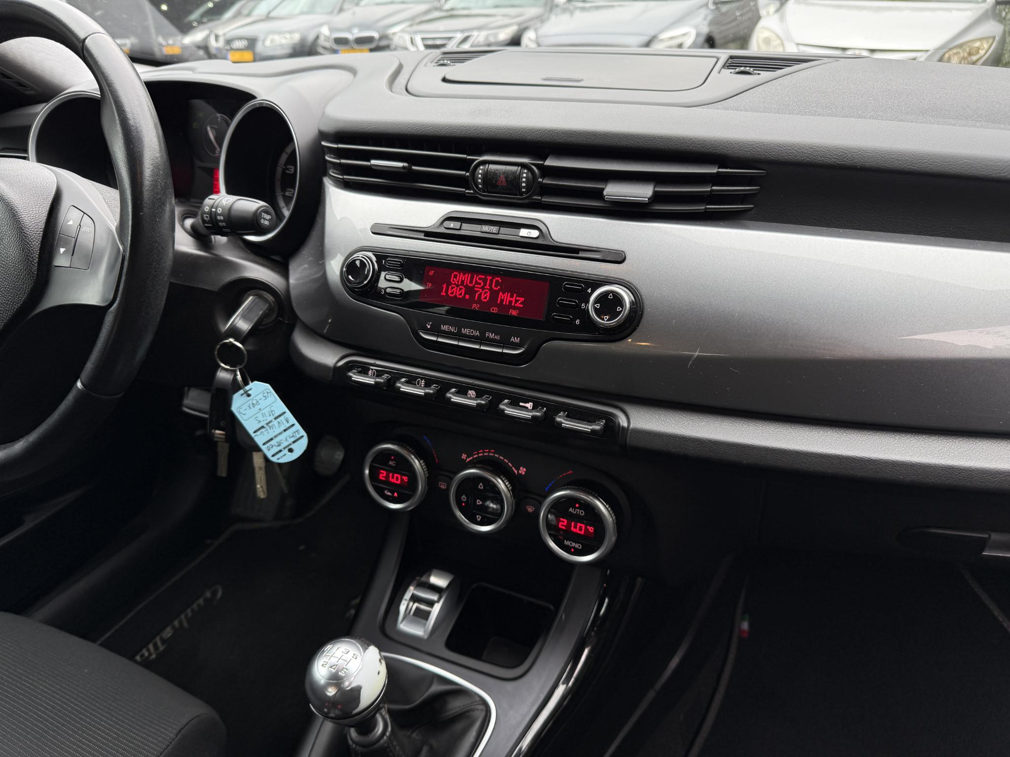 Foto van Alfa Romeo Giulietta