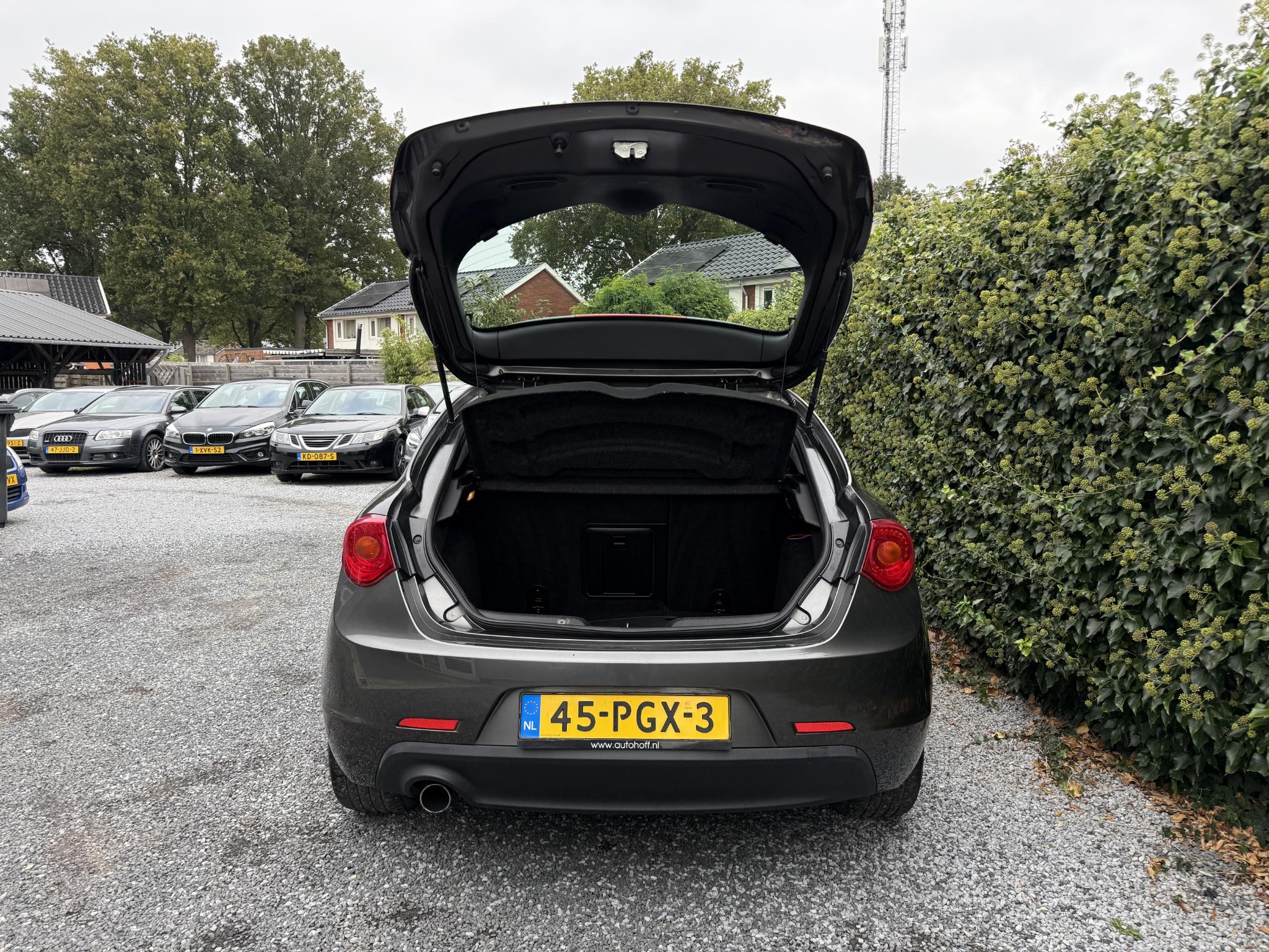 Foto van Alfa Romeo Giulietta