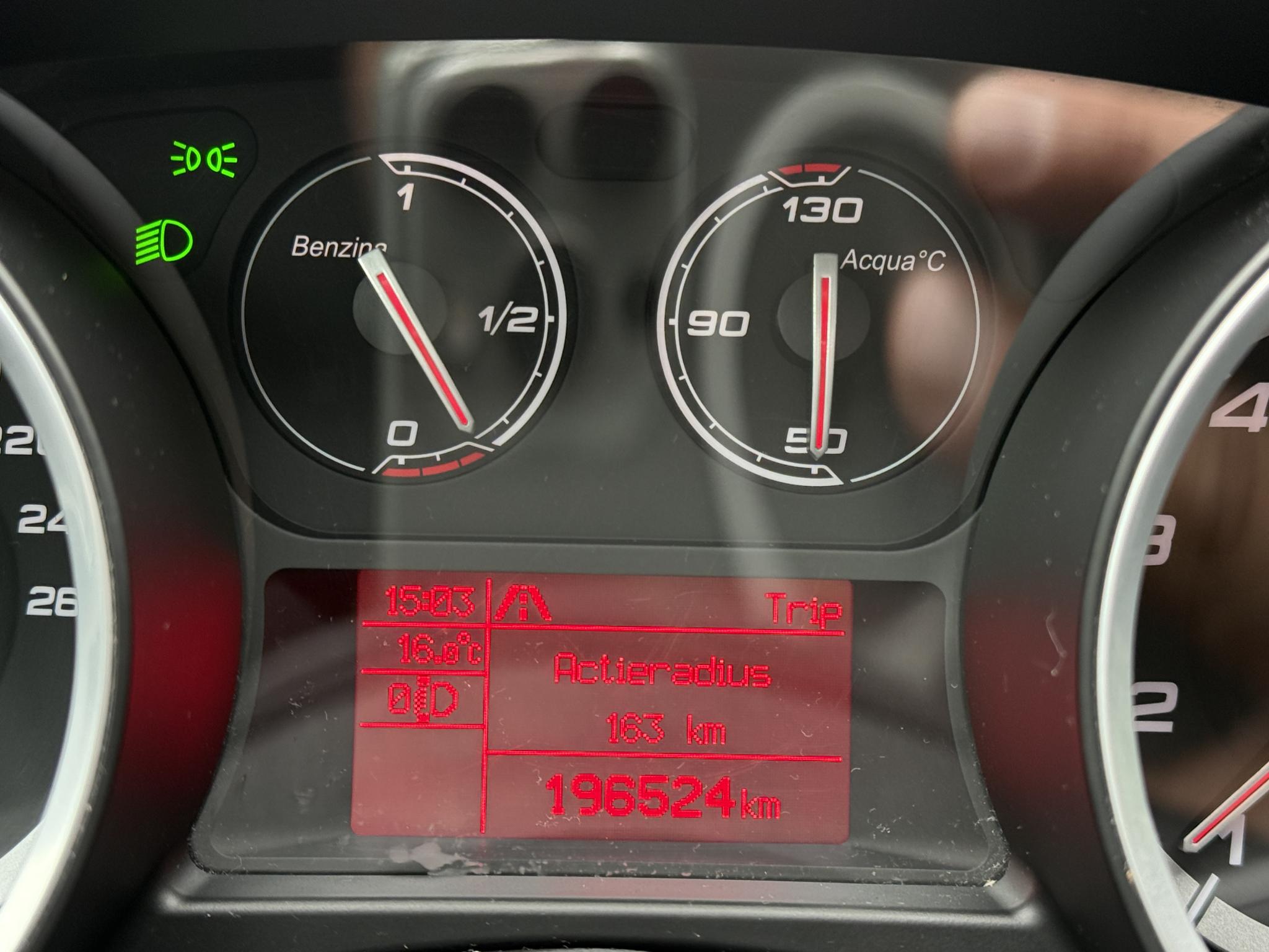 Foto van Alfa Romeo Giulietta