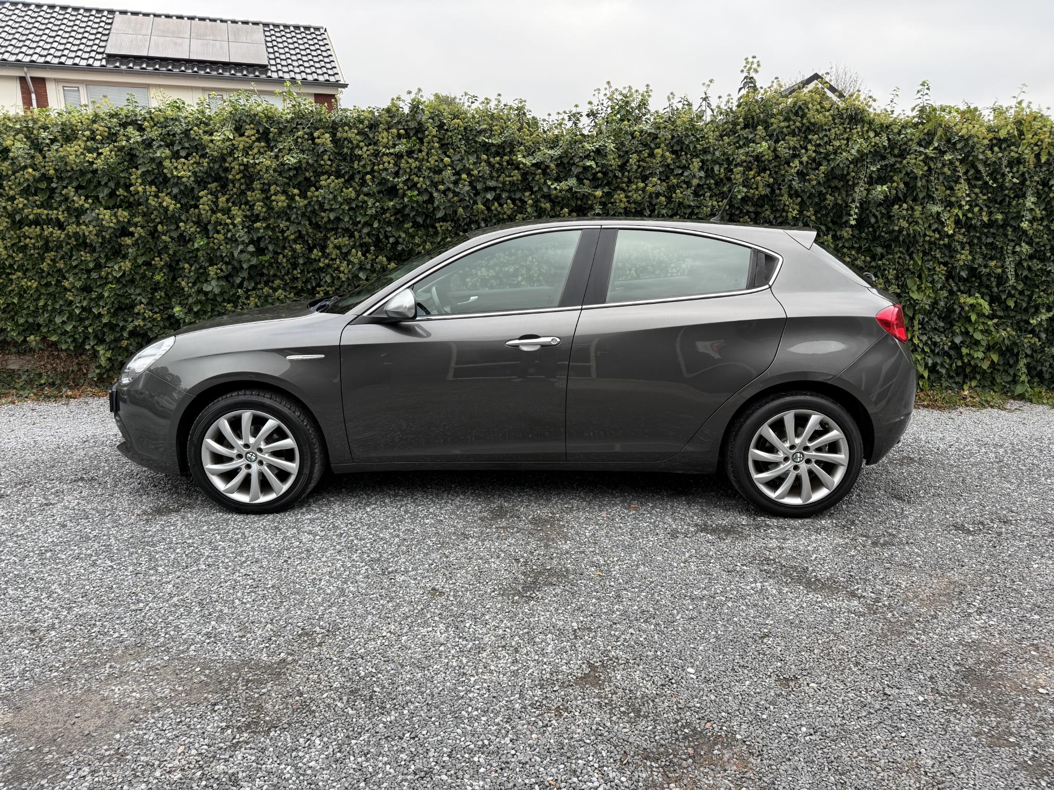 Foto van Alfa Romeo Giulietta