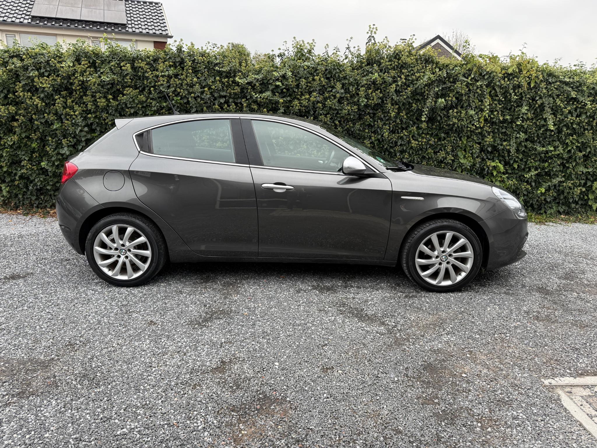 Foto van Alfa Romeo Giulietta