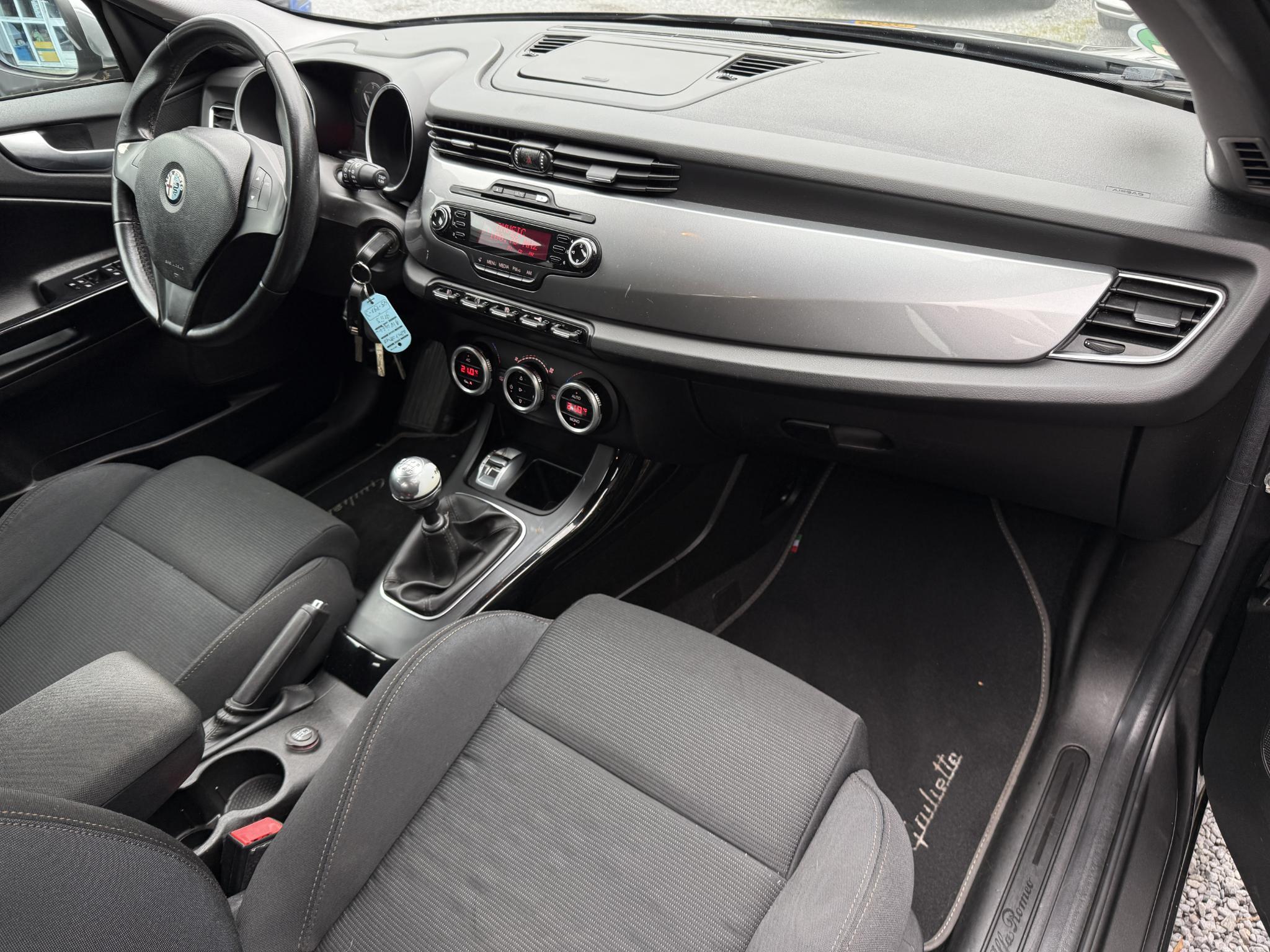 Foto van Alfa Romeo Giulietta