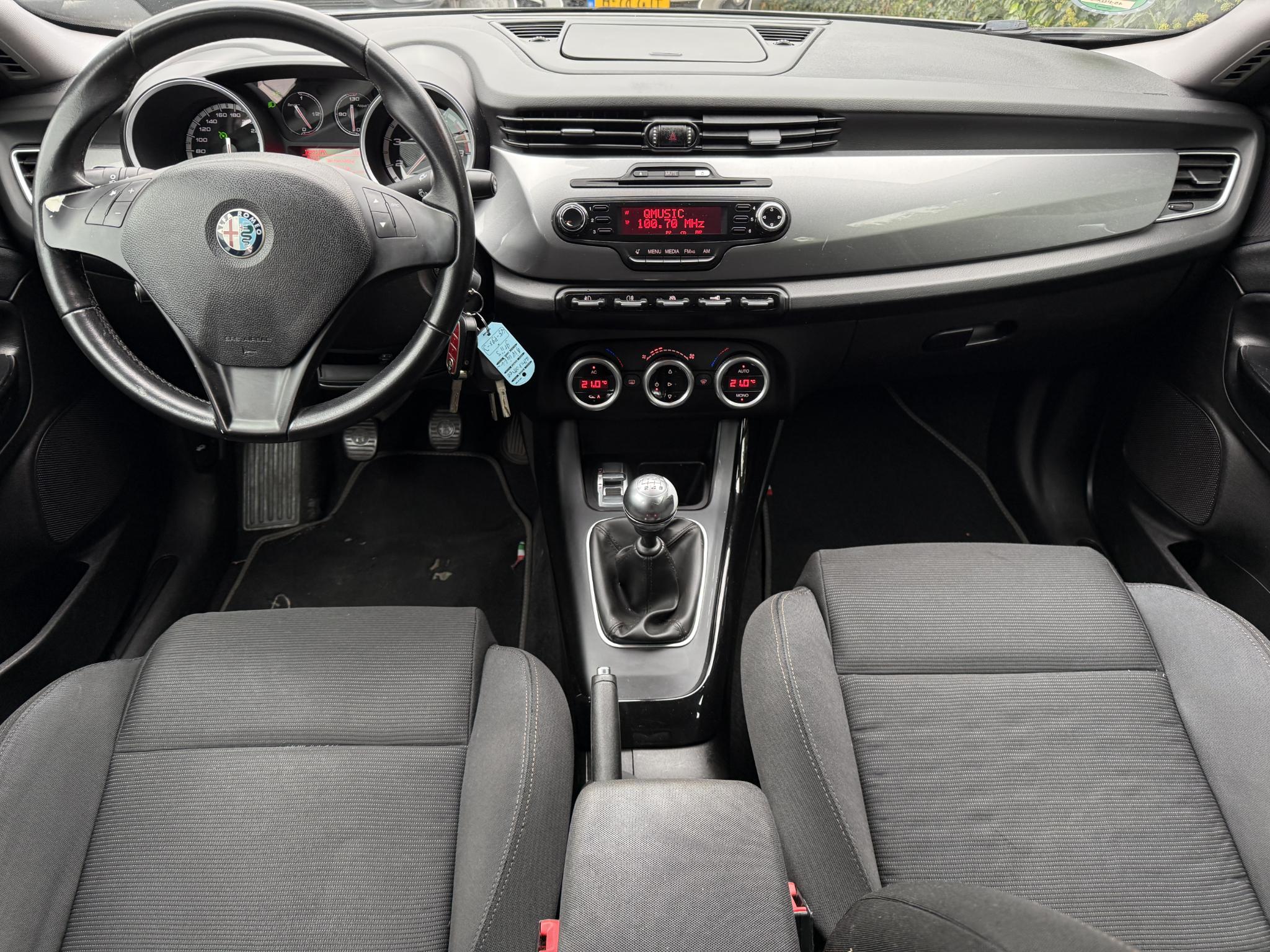 Foto van Alfa Romeo Giulietta