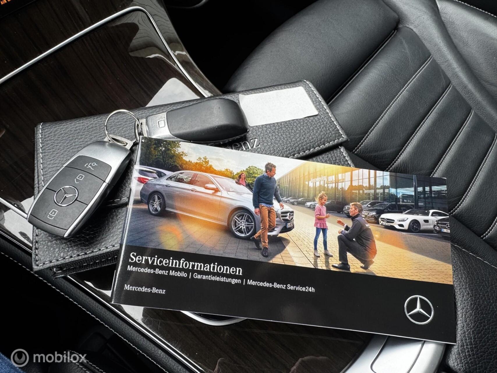 Foto van Mercedes-Benz GLC 300 E 4Matic
