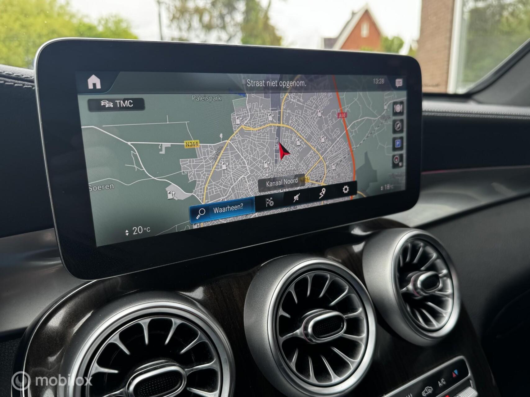 Foto van Mercedes-Benz GLC 300 E 4Matic