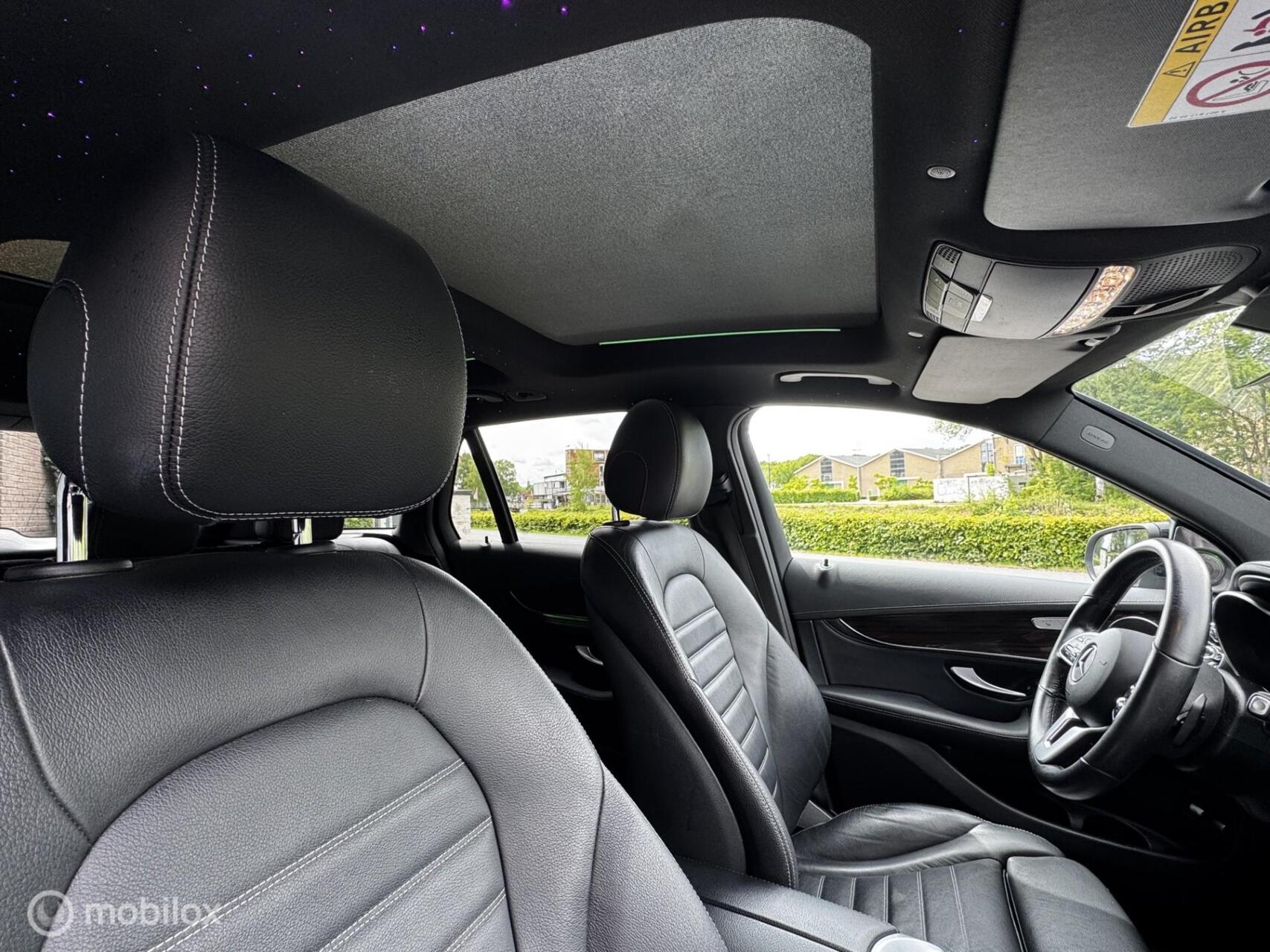 Foto van Mercedes-Benz GLC 300 E 4Matic