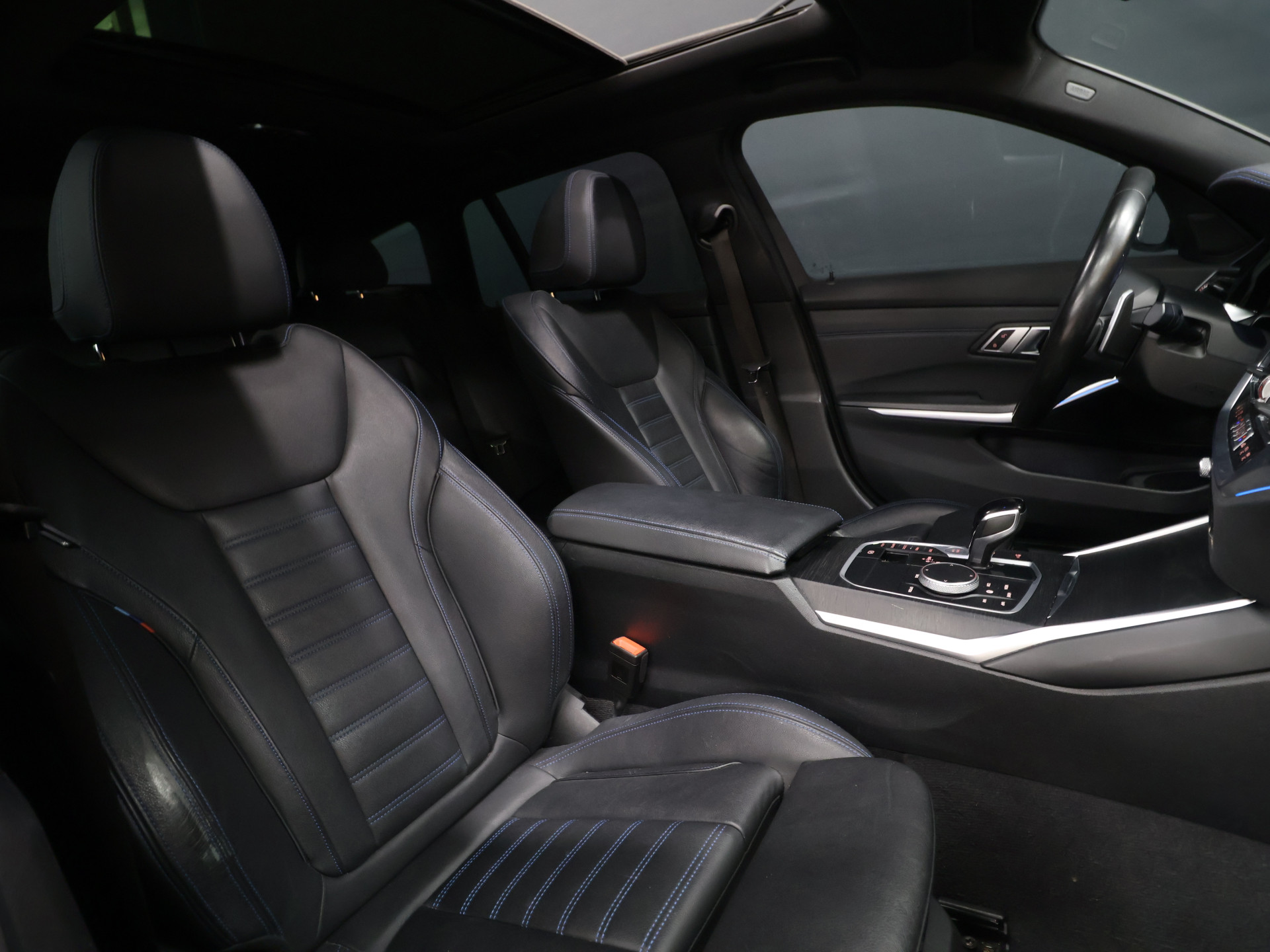 Foto van BMW 330e xDrive