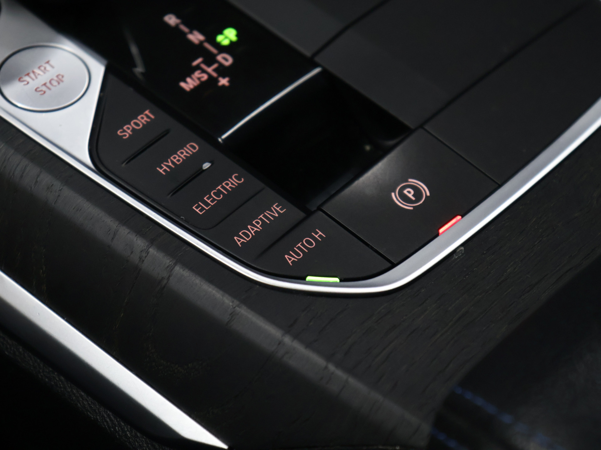 Foto van BMW 330e xDrive