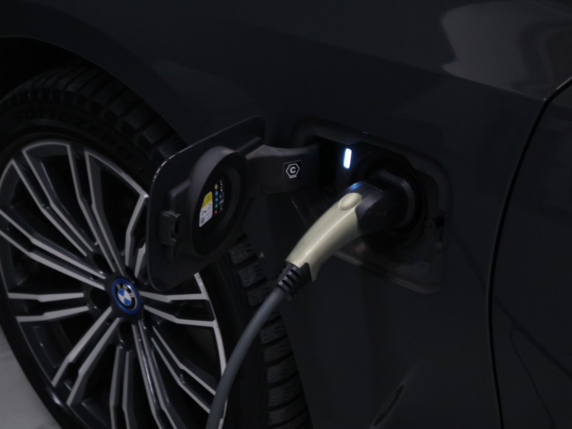 Foto van BMW 330e xDrive