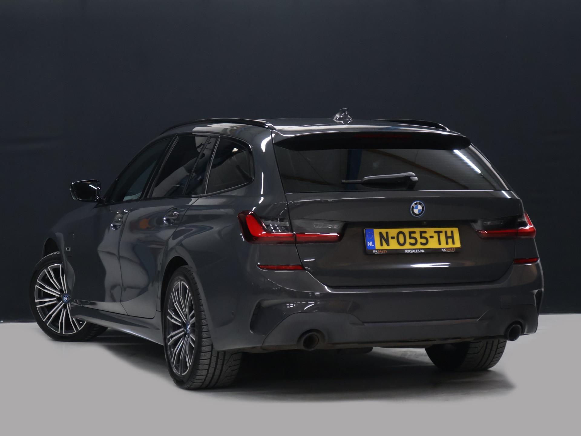 Foto van BMW 330e xDrive