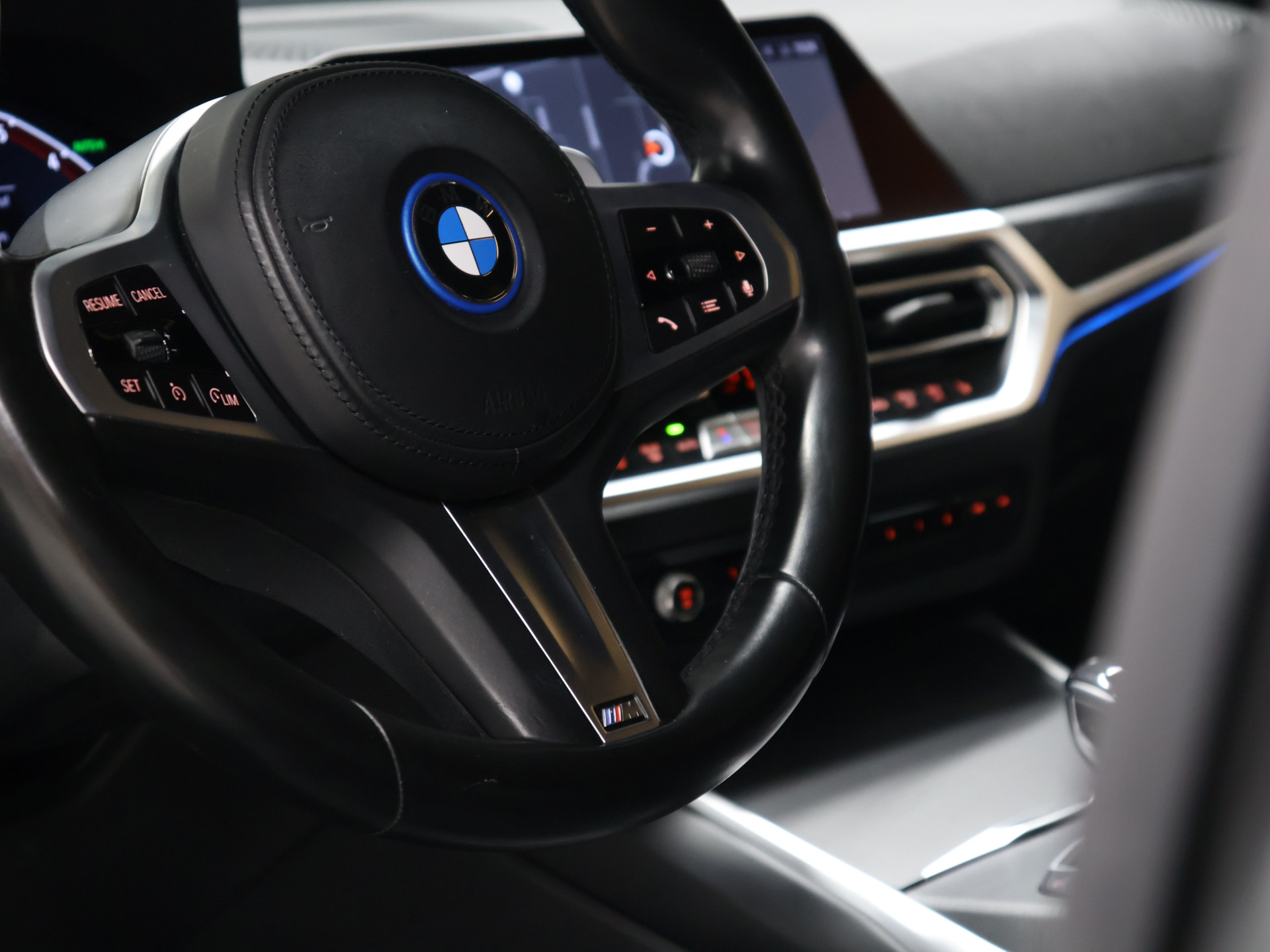 Foto van BMW 330e xDrive