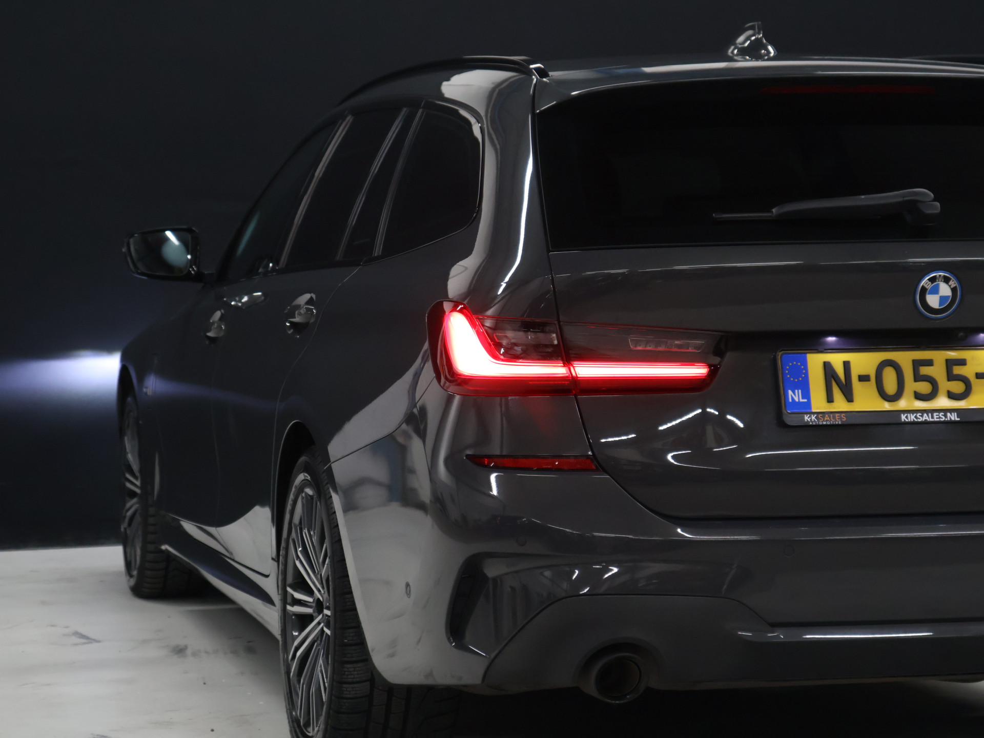 Foto van BMW 330e xDrive