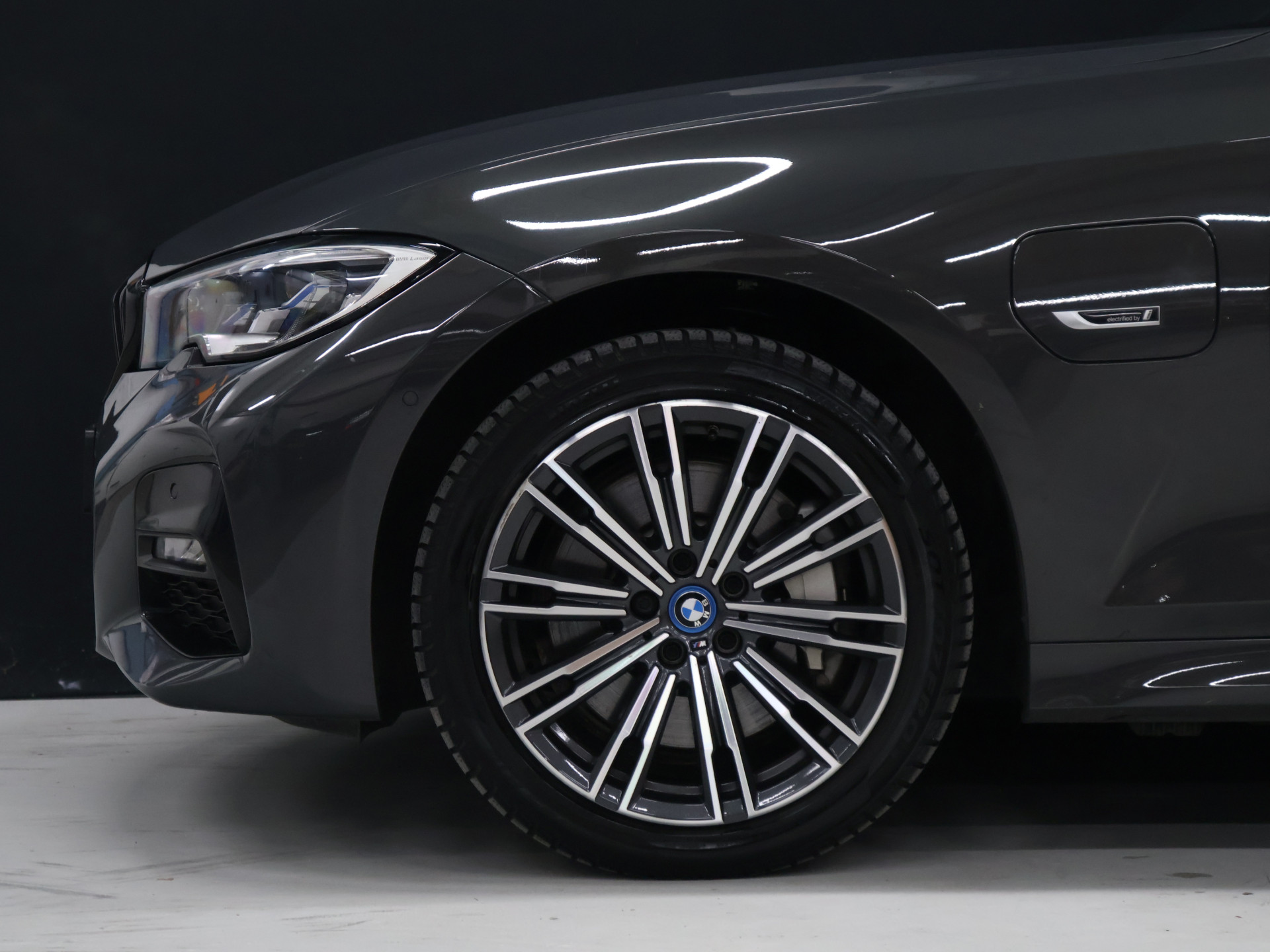 Foto van BMW 330e xDrive