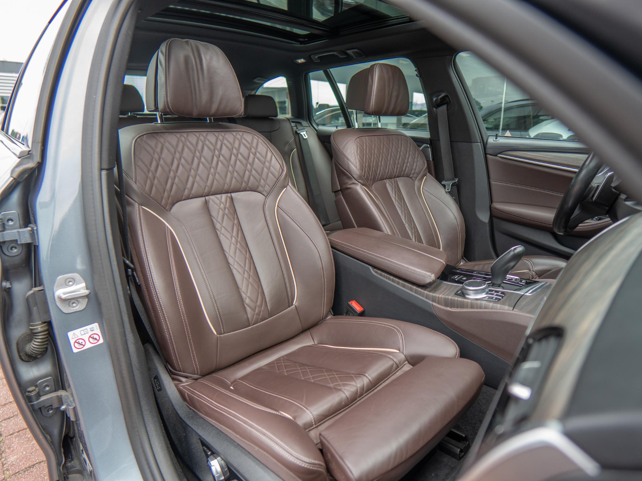 Foto van BMW 5-serie Touring
