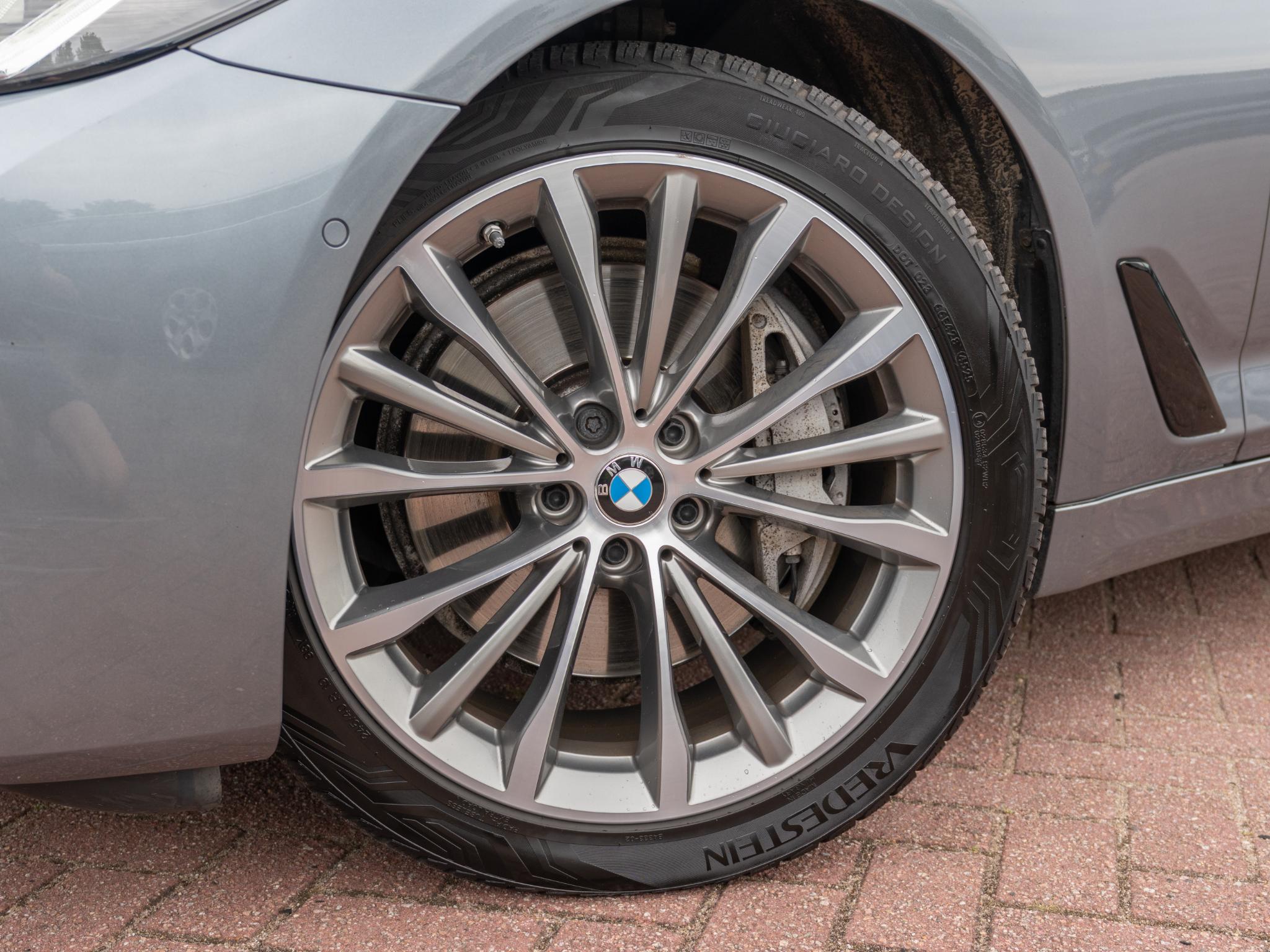 Foto van BMW 5-serie Touring