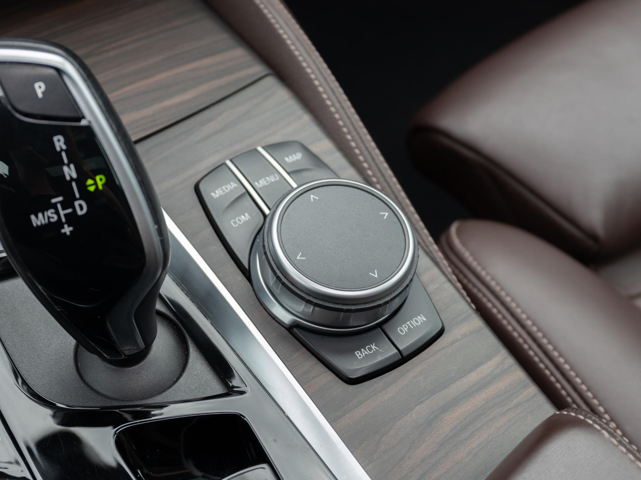Foto van BMW 5-serie Touring