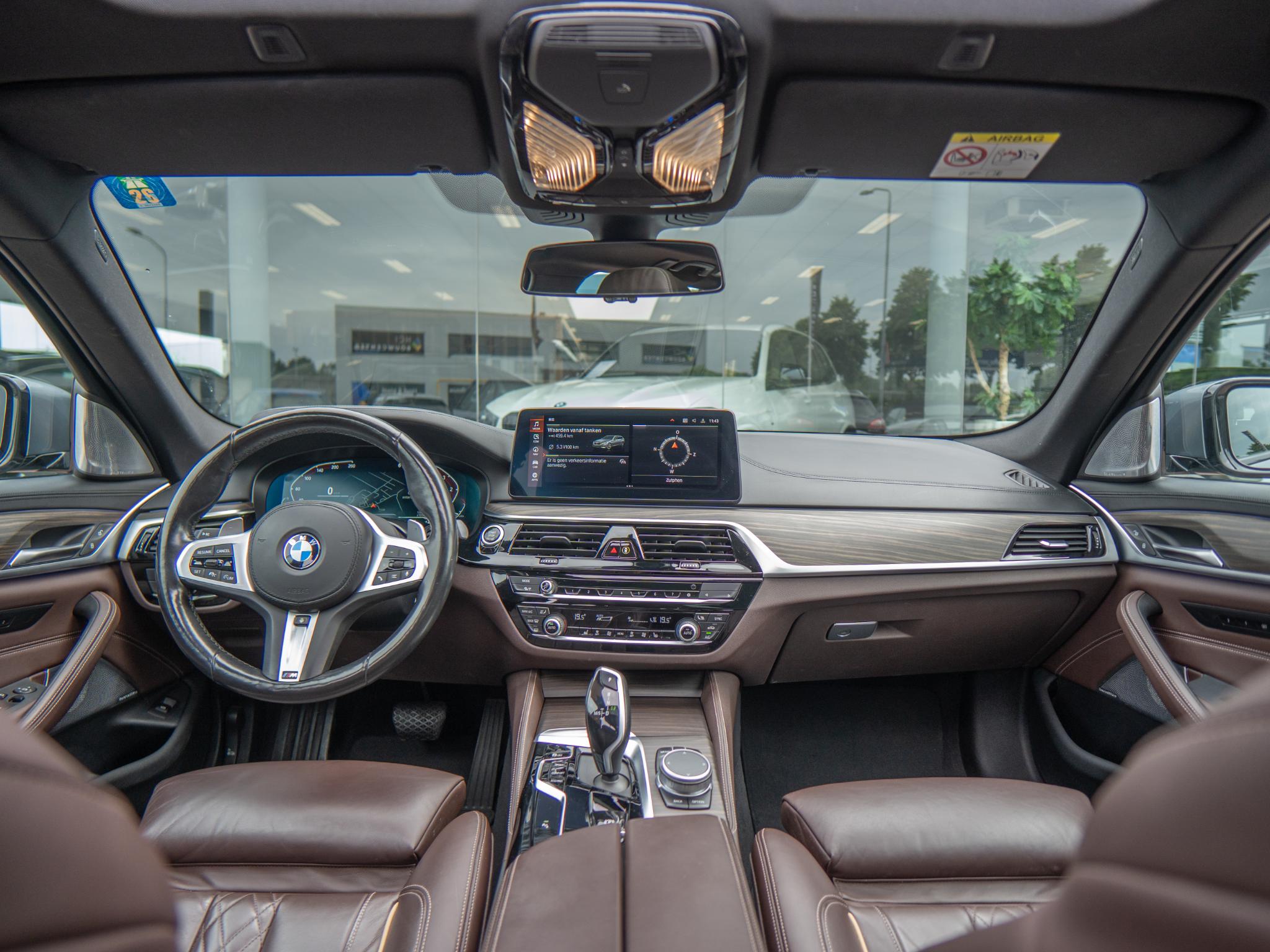Foto van BMW 5-serie Touring