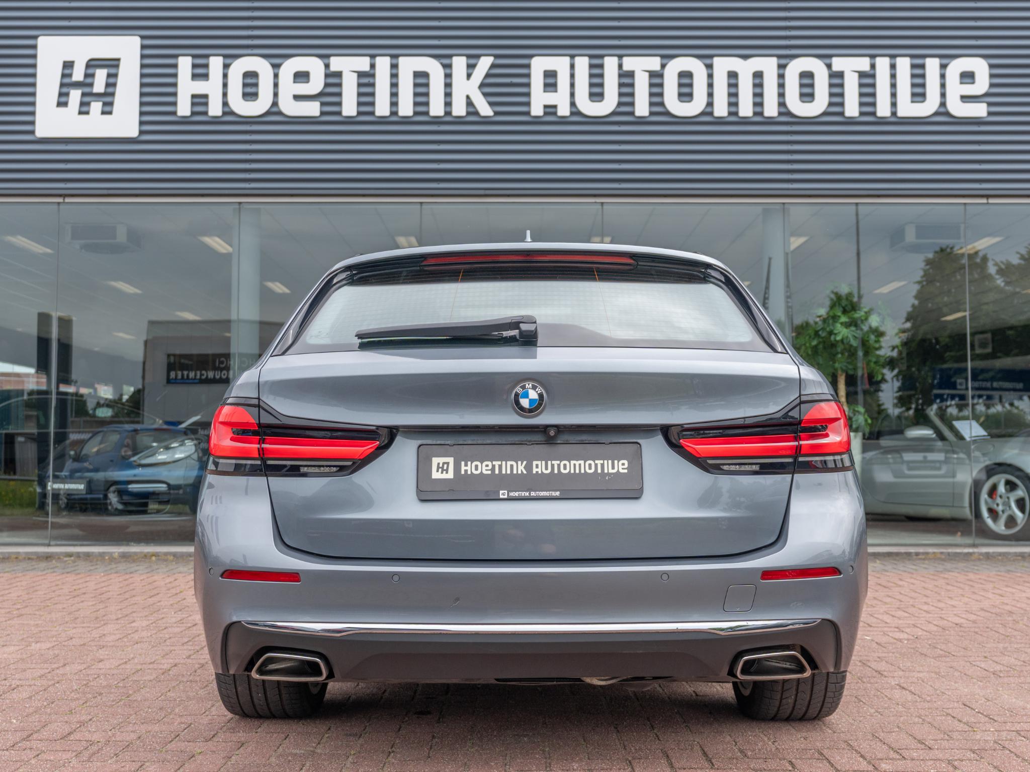 Foto van BMW 5-serie Touring