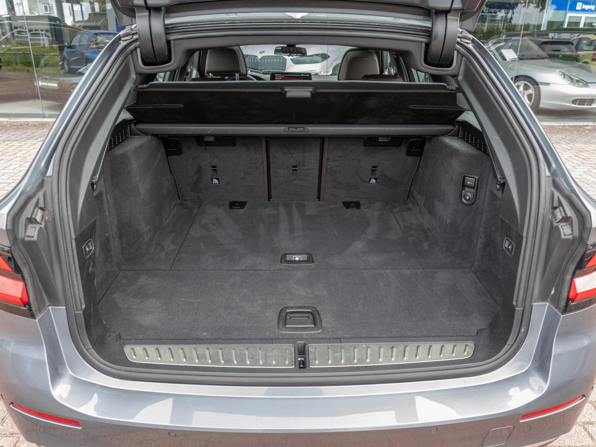 Foto van BMW 5-serie Touring
