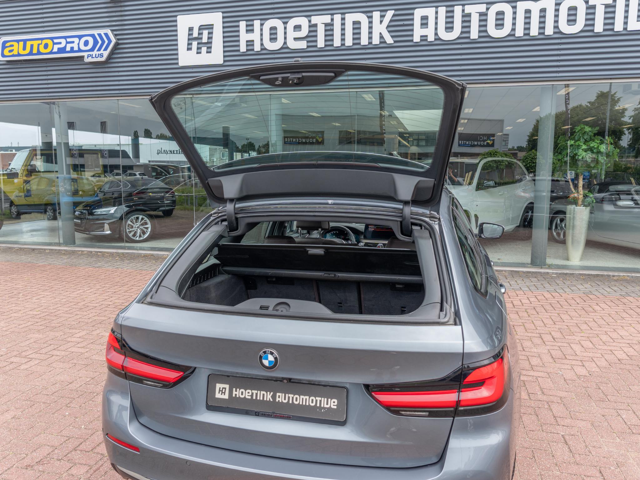 Foto van BMW 5-serie Touring