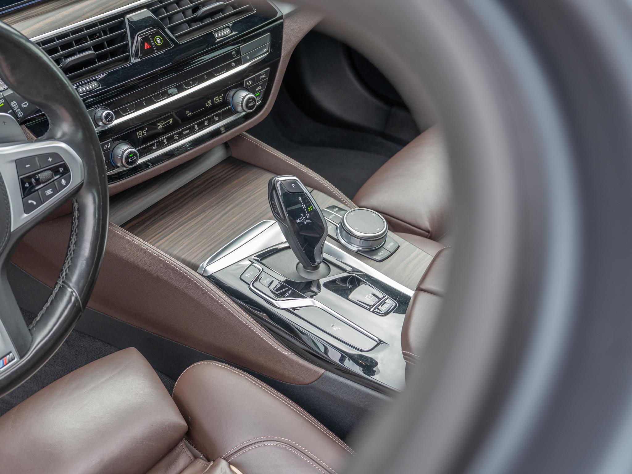 Foto van BMW 5-serie Touring
