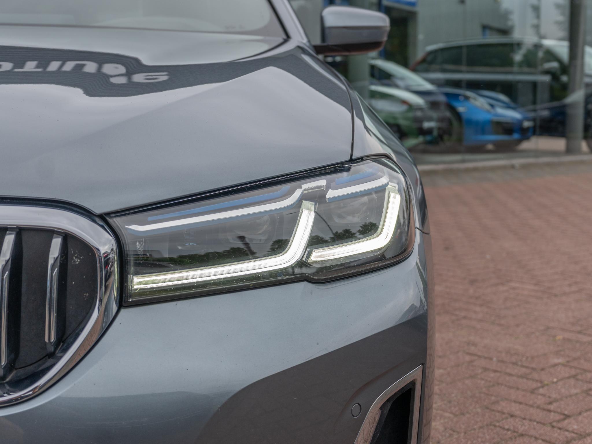 Foto van BMW 5-serie Touring
