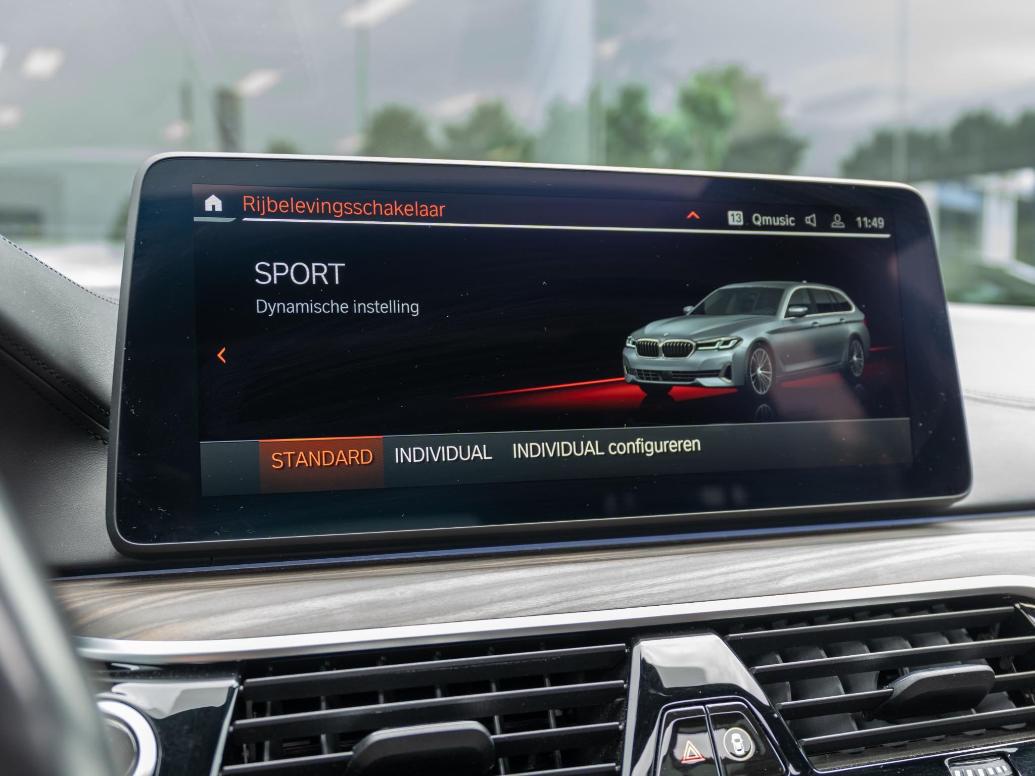 Foto van BMW 5-serie Touring