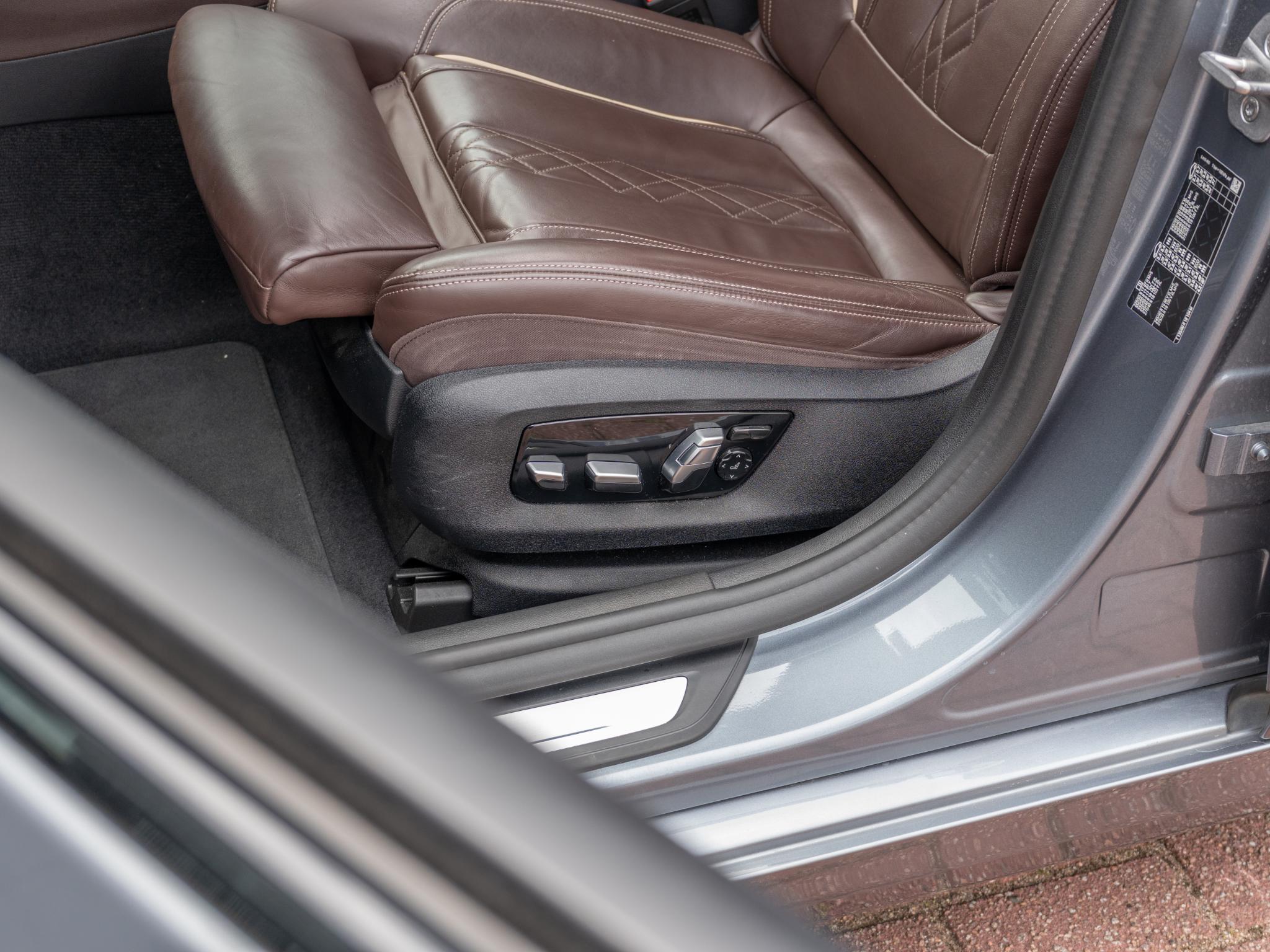 Foto van BMW 5-serie Touring
