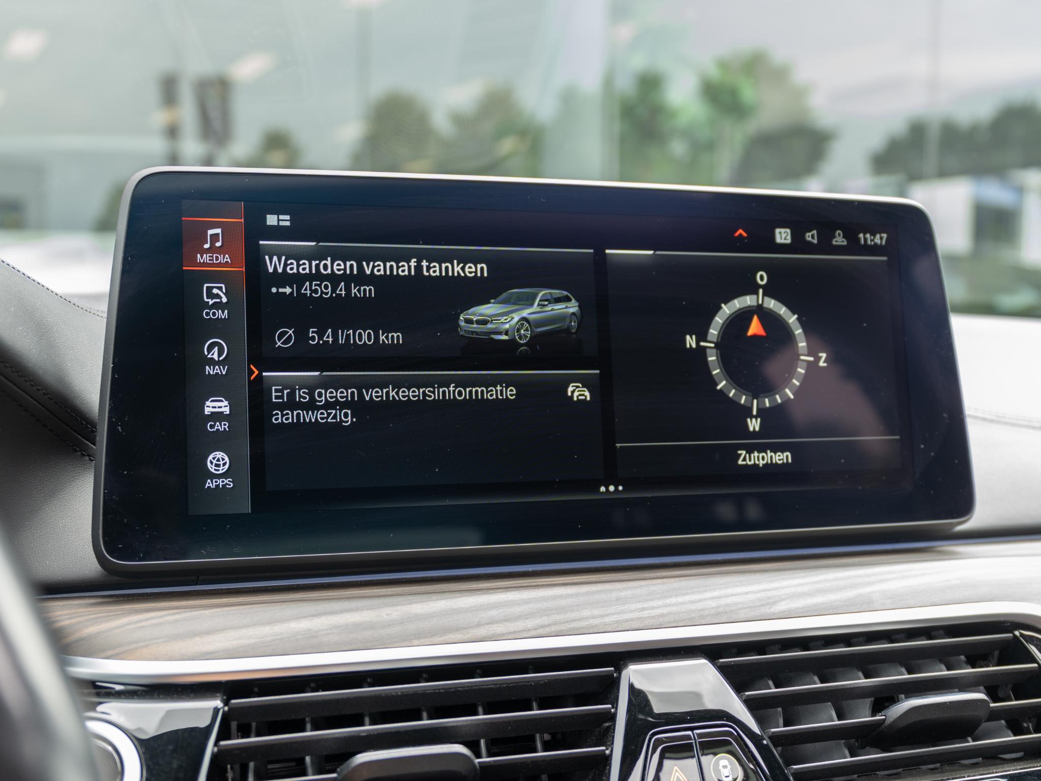 Foto van BMW 5-serie Touring