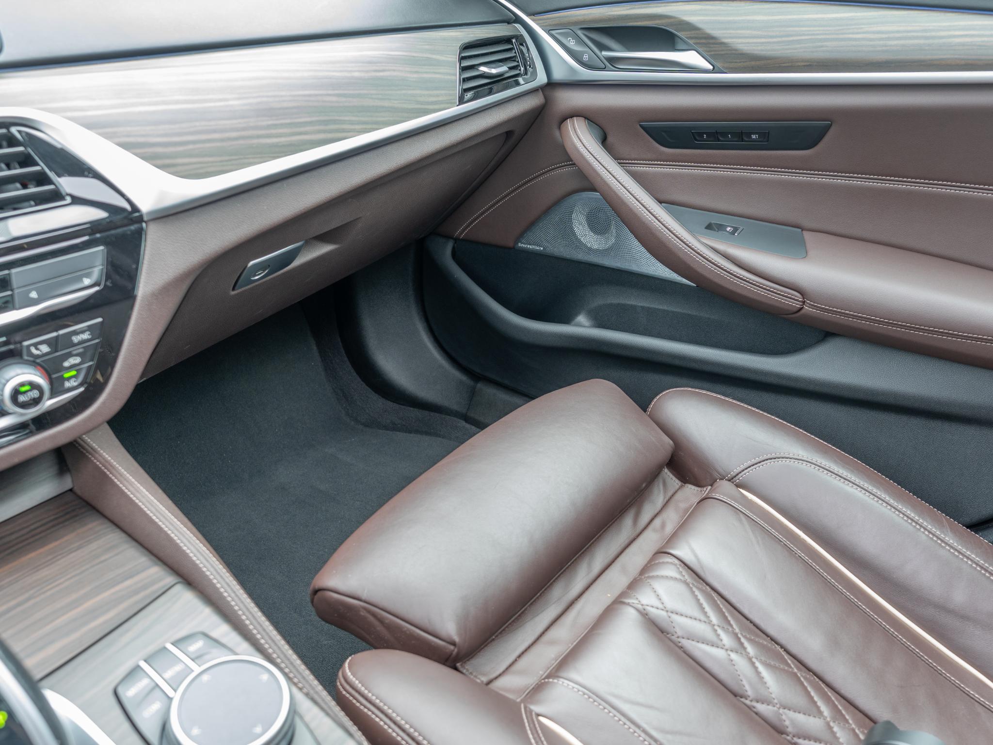 Foto van BMW 5-serie Touring