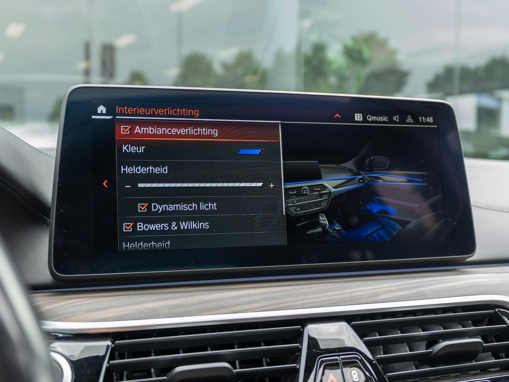 Foto van BMW 5-serie Touring