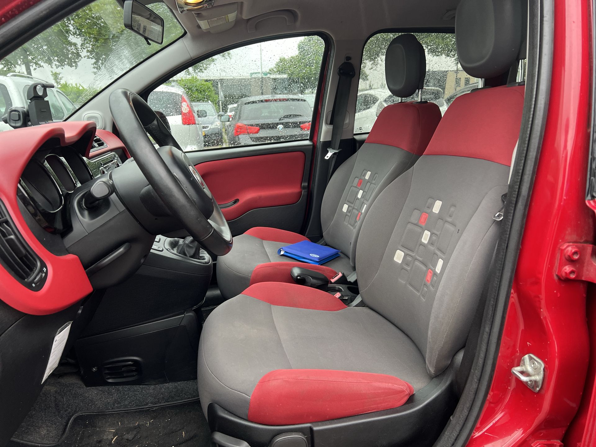 Foto van Fiat Panda