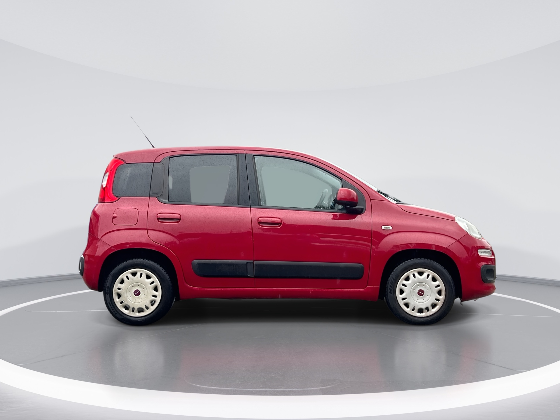 Foto van Fiat Panda