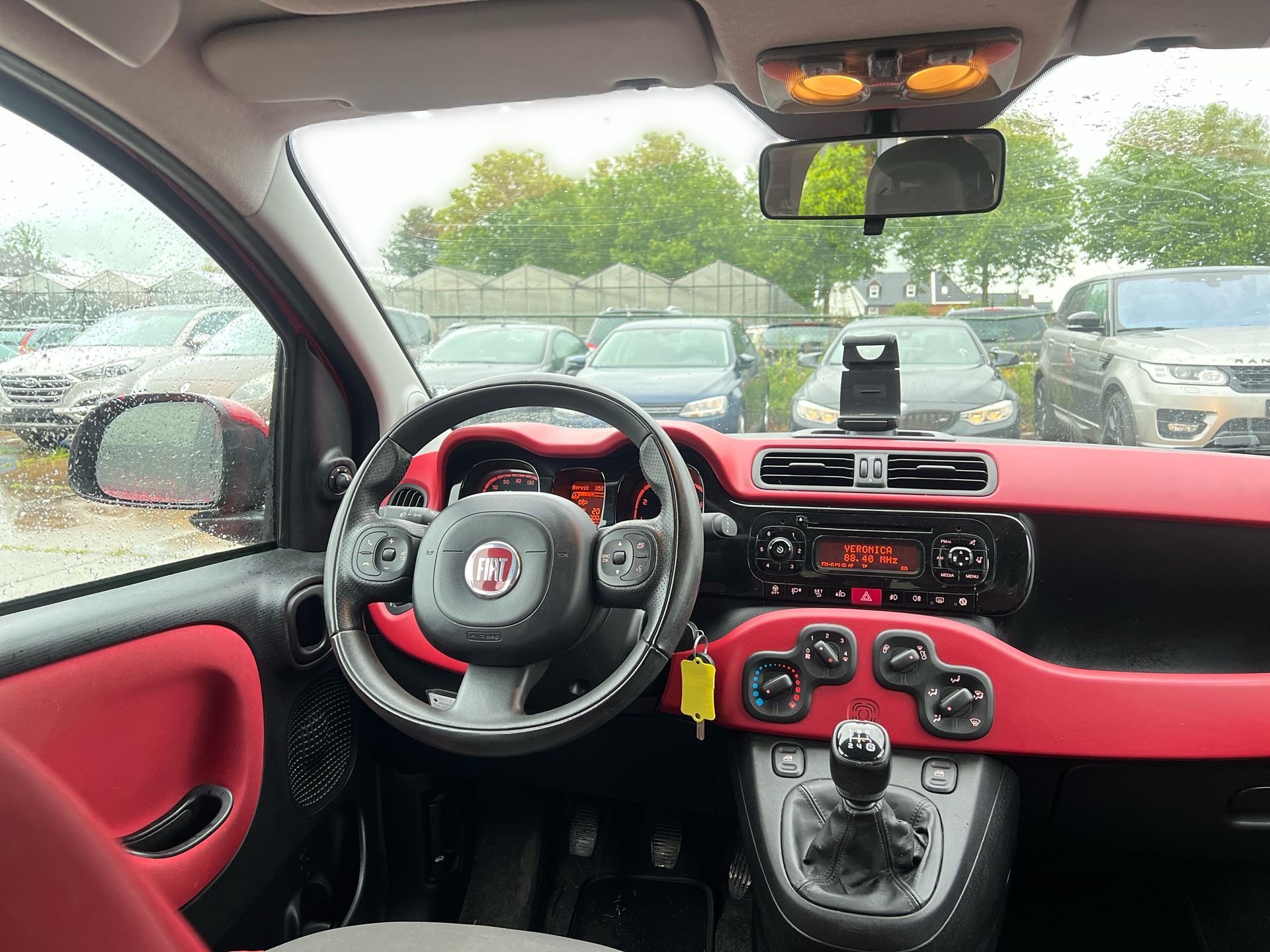 Foto van Fiat Panda