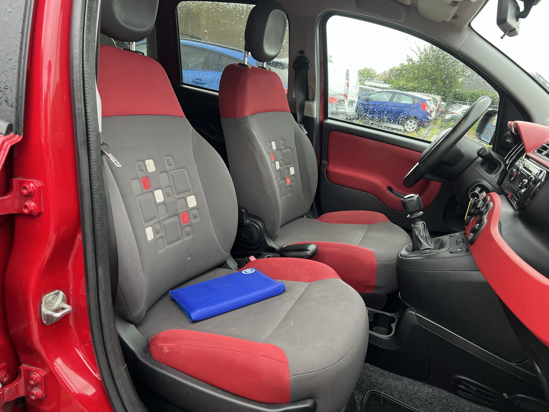 Foto van Fiat Panda