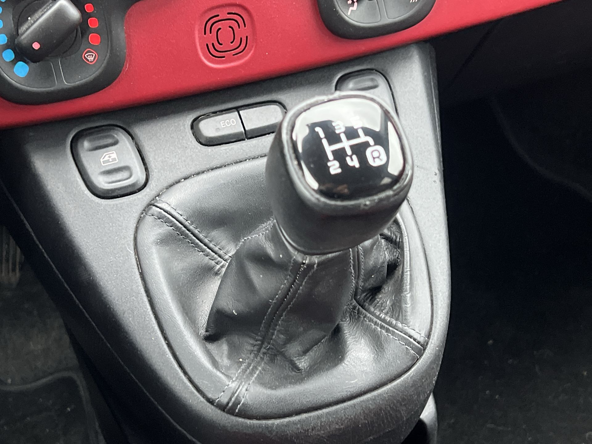 Foto van Fiat Panda