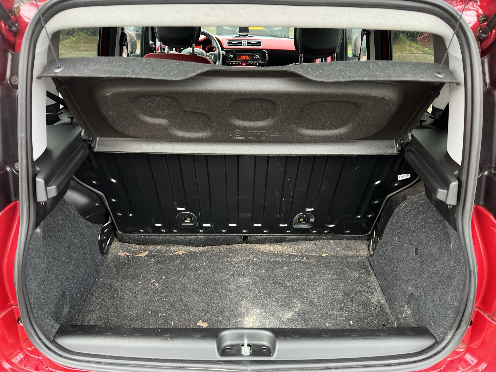 Foto van Fiat Panda