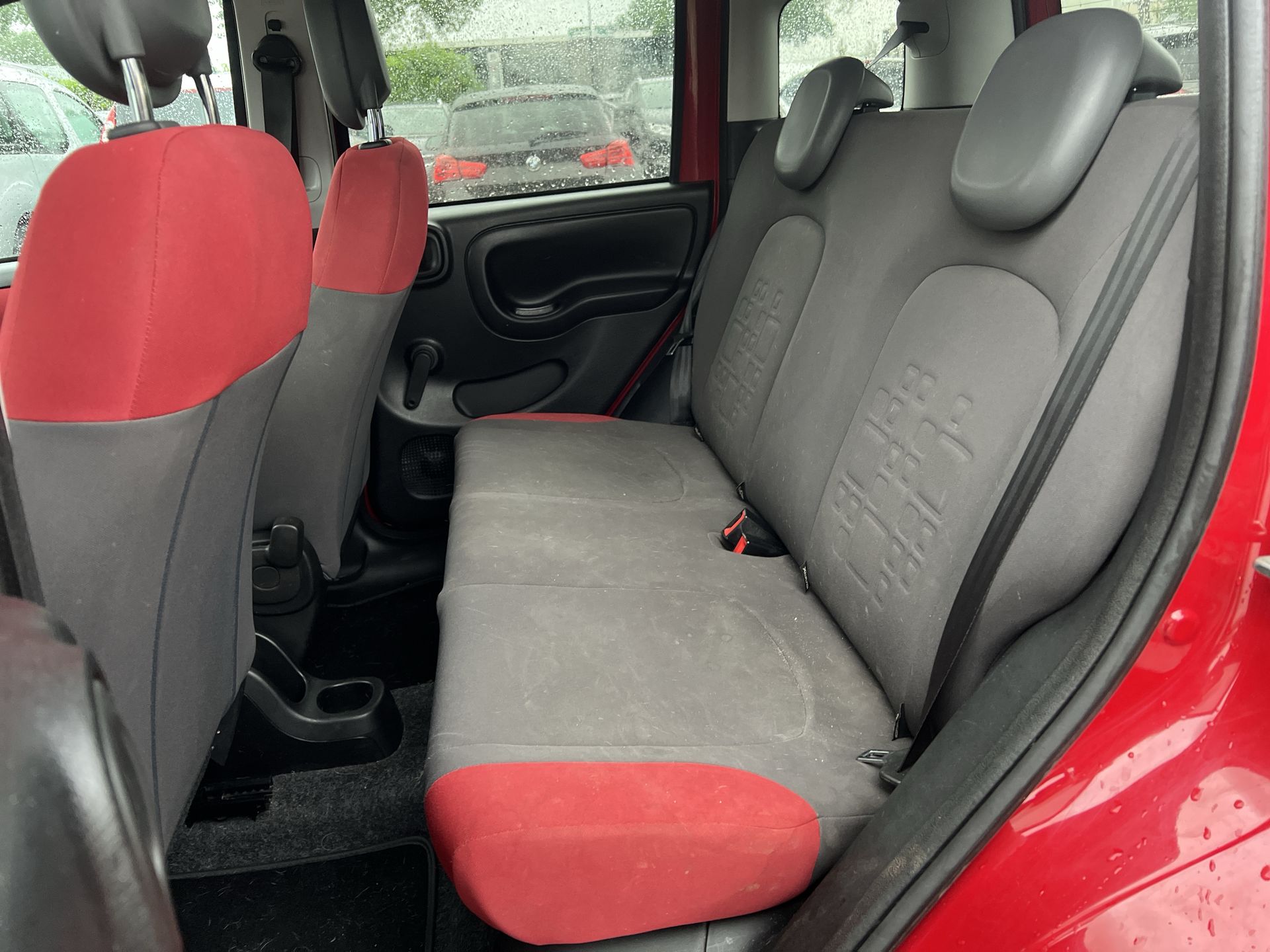Foto van Fiat Panda