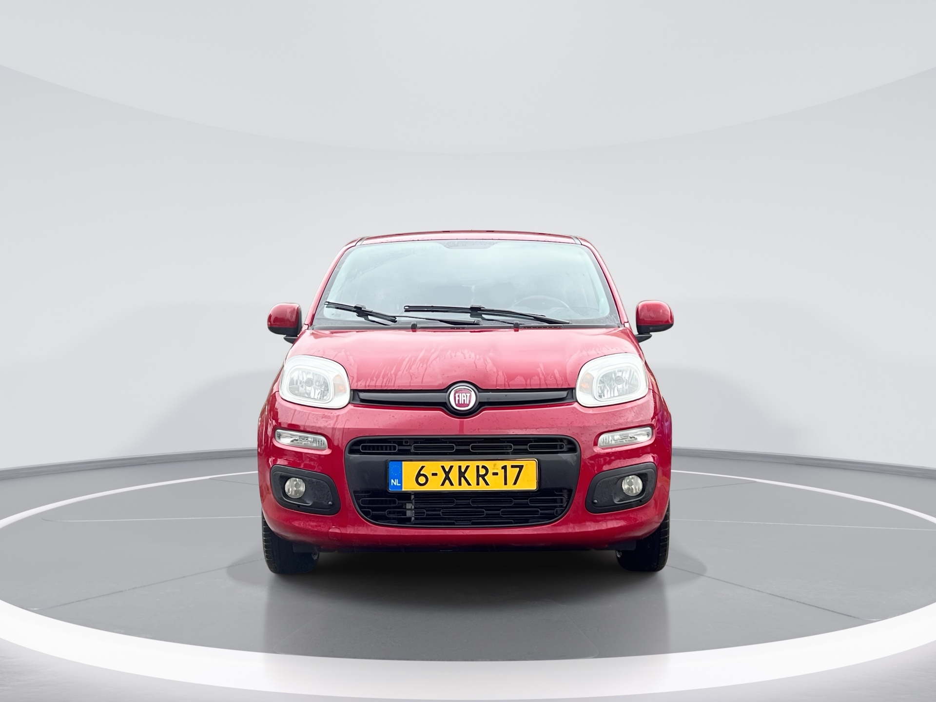 Foto van Fiat Panda