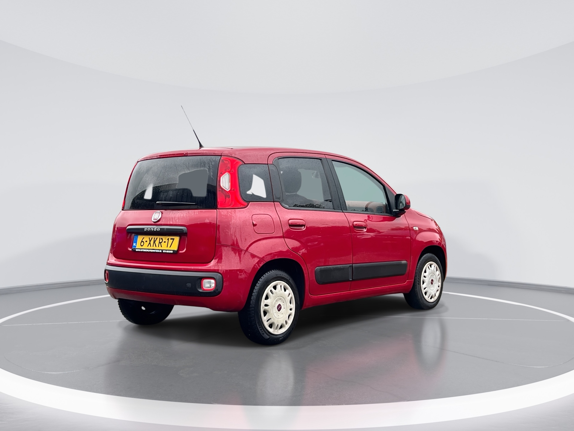 Foto van Fiat Panda