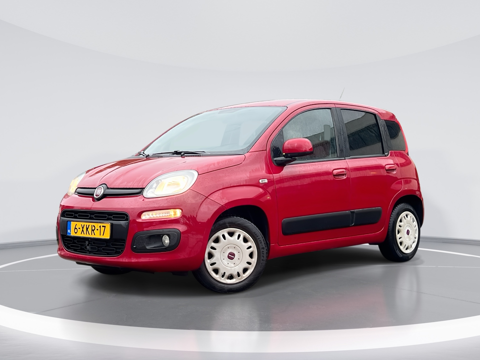 Fiat Panda 0.9 TwinAir Lounge 2014 - voorkant