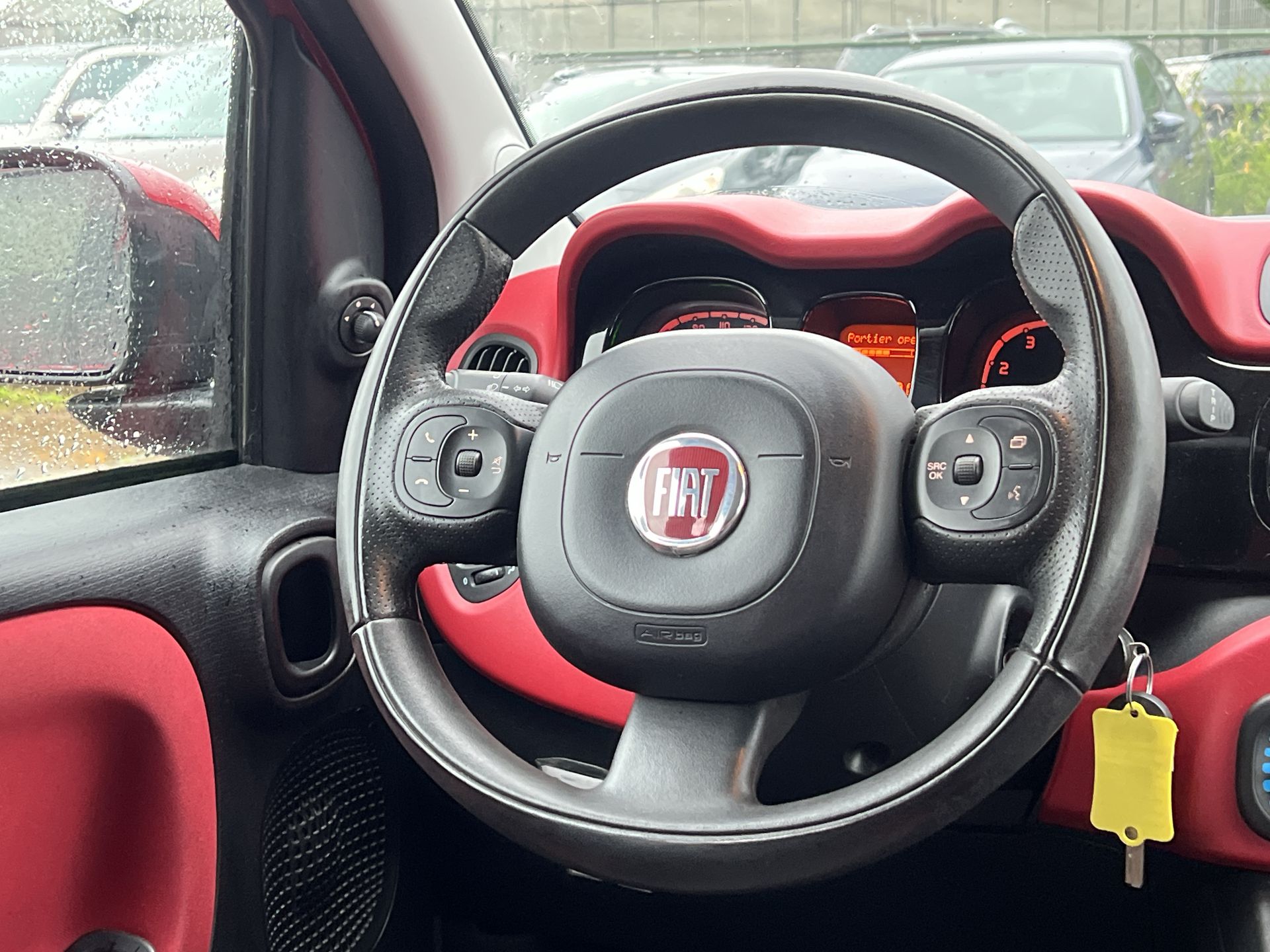 Foto van Fiat Panda
