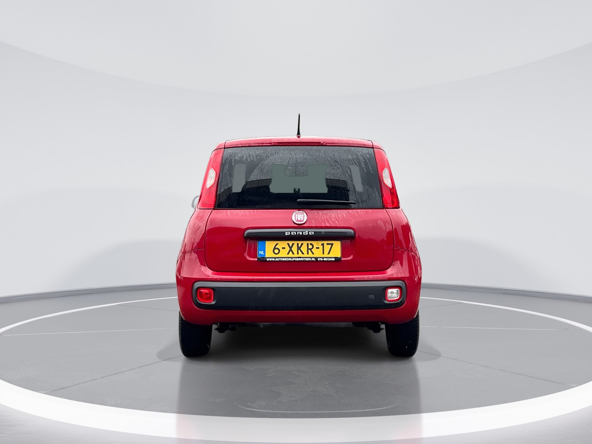 Foto van Fiat Panda