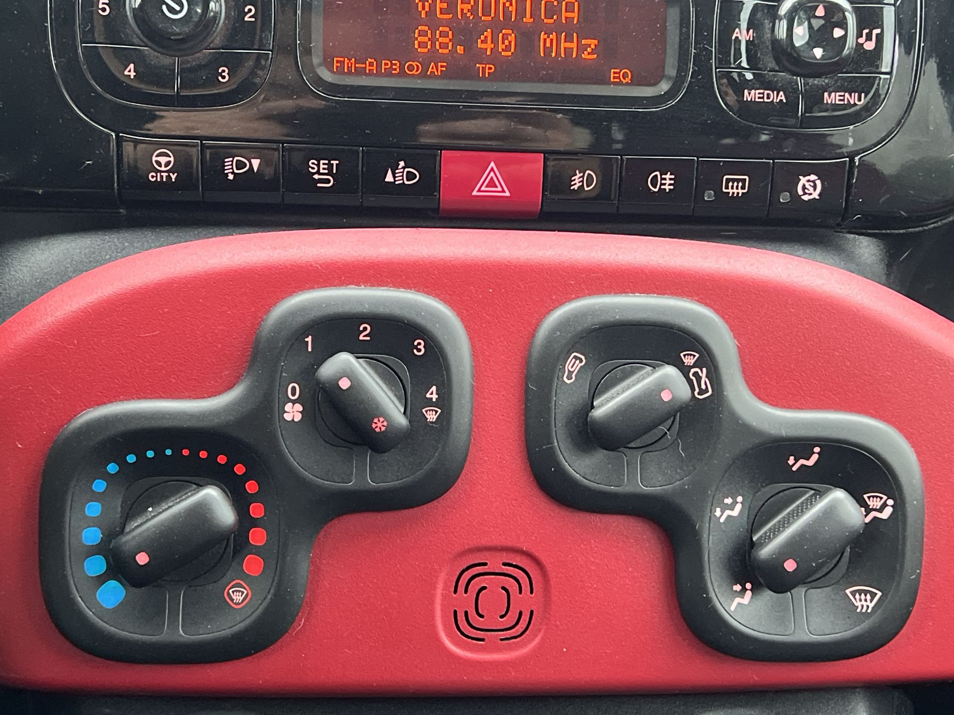 Foto van Fiat Panda