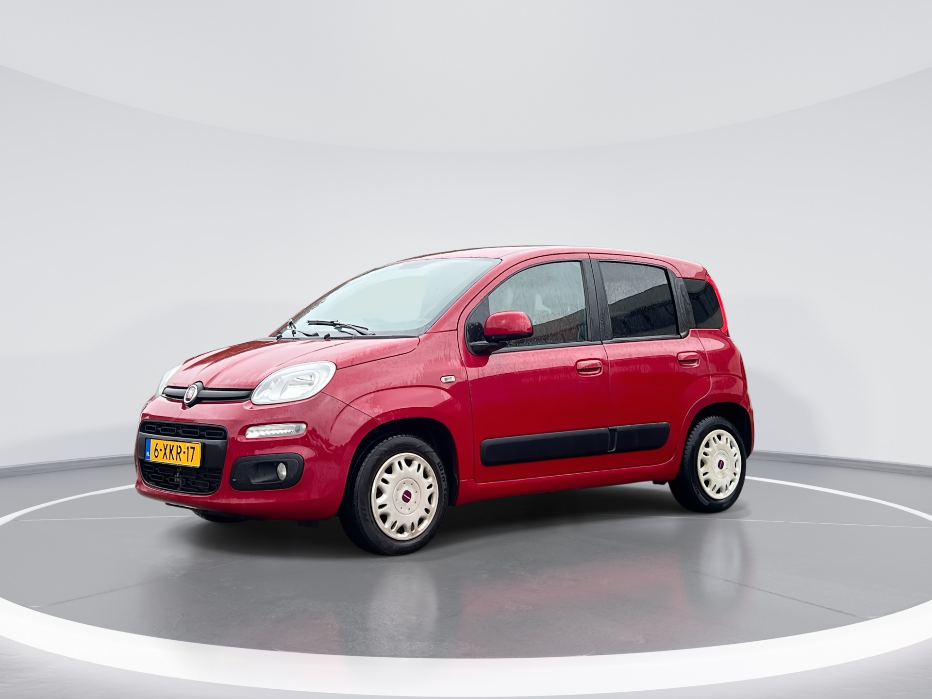 Foto van Fiat Panda