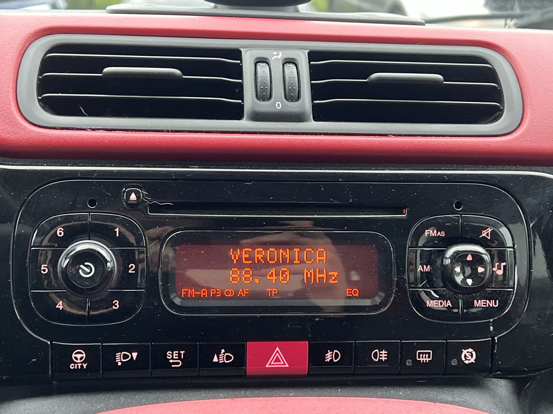 Foto van Fiat Panda