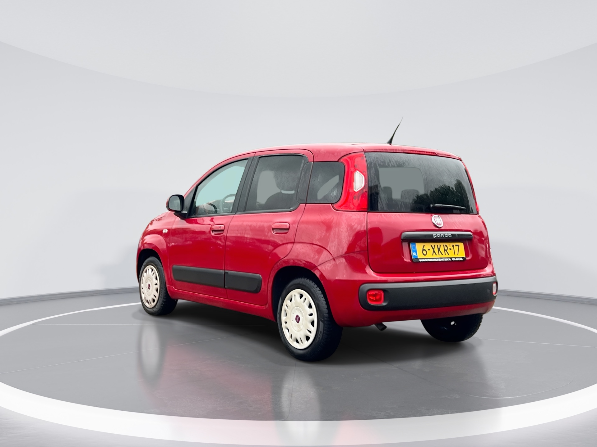 Foto van Fiat Panda