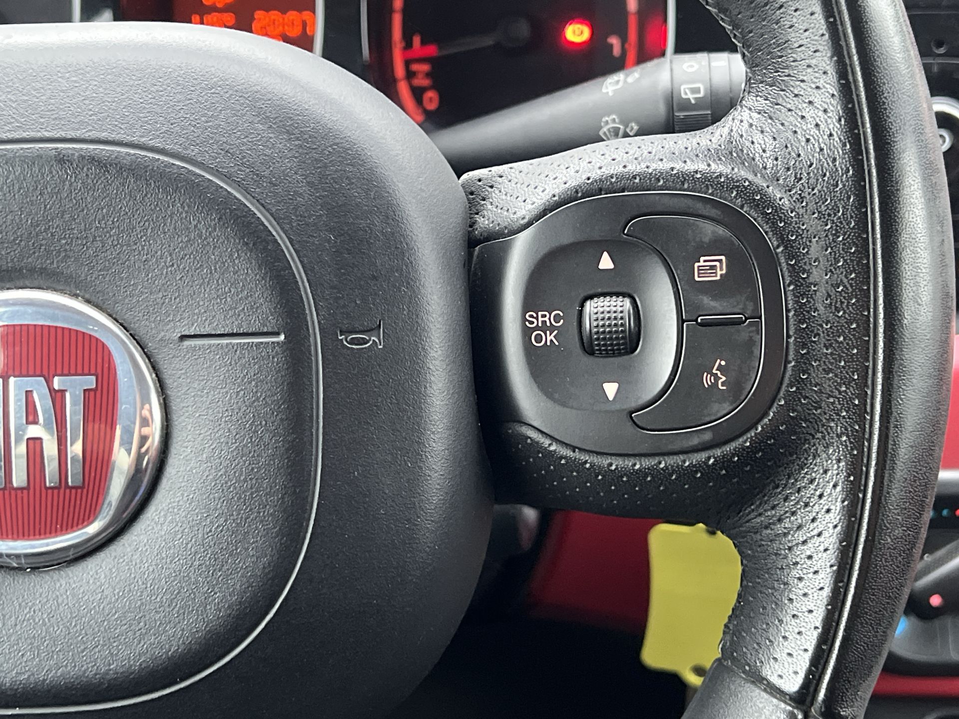 Foto van Fiat Panda